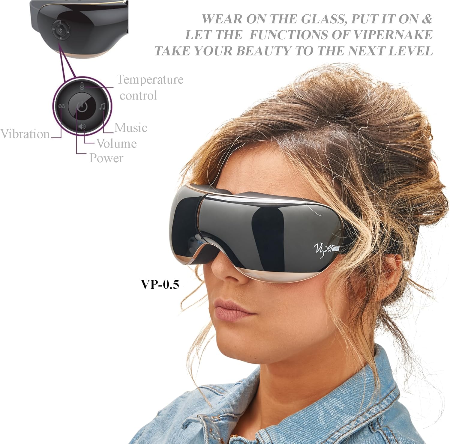 Eye Massager Device - immagine 5