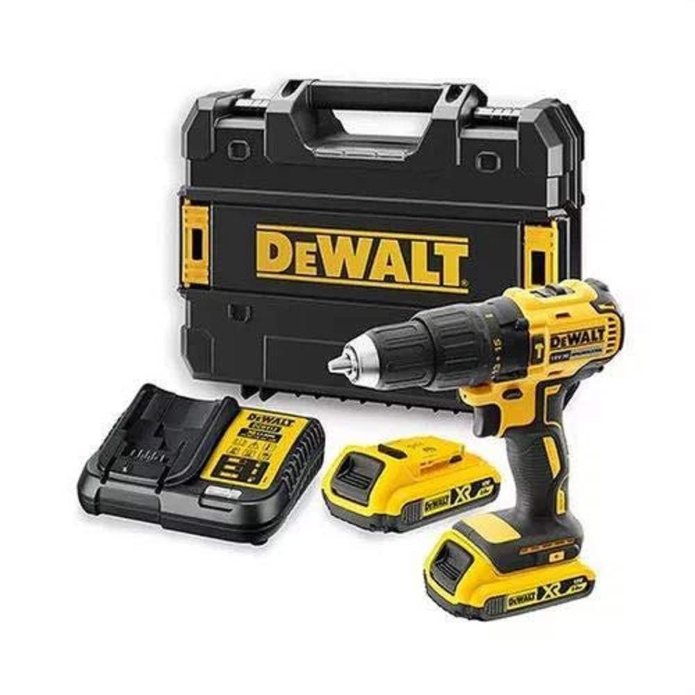 Dewalt Trapano Avvitatore XR 18V Brushless DCD778D2T-QW
