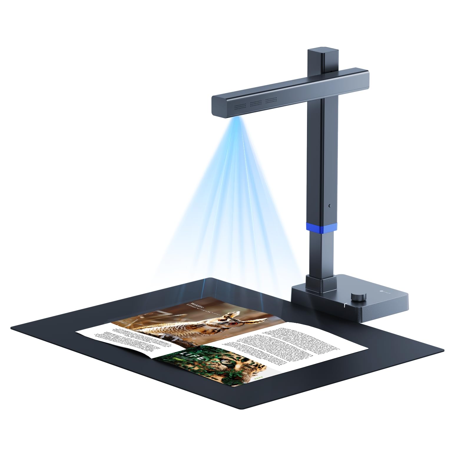 Czur Shine Ultra Pro 24 MP - Scanner Documenti Portatile