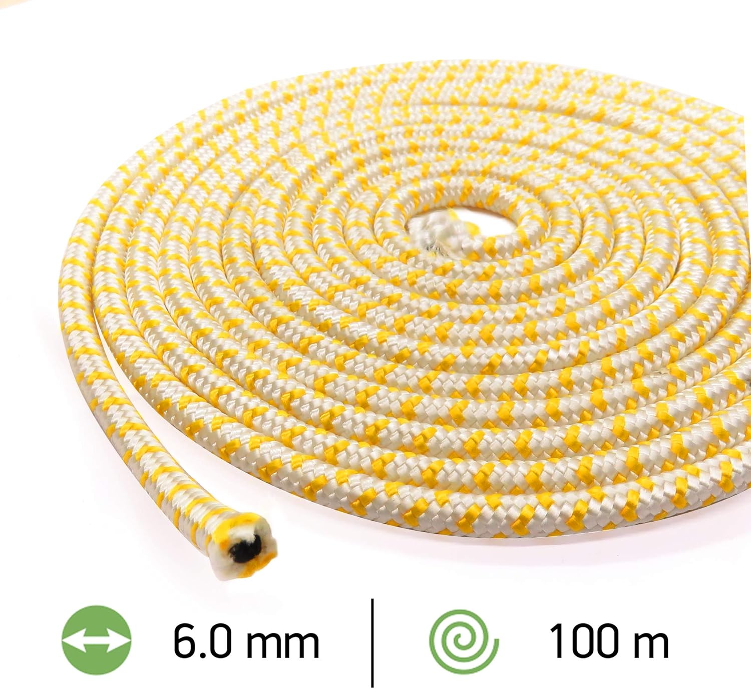 Oregon 90206 - Pesante fune di avviamento professionale - immagine 2