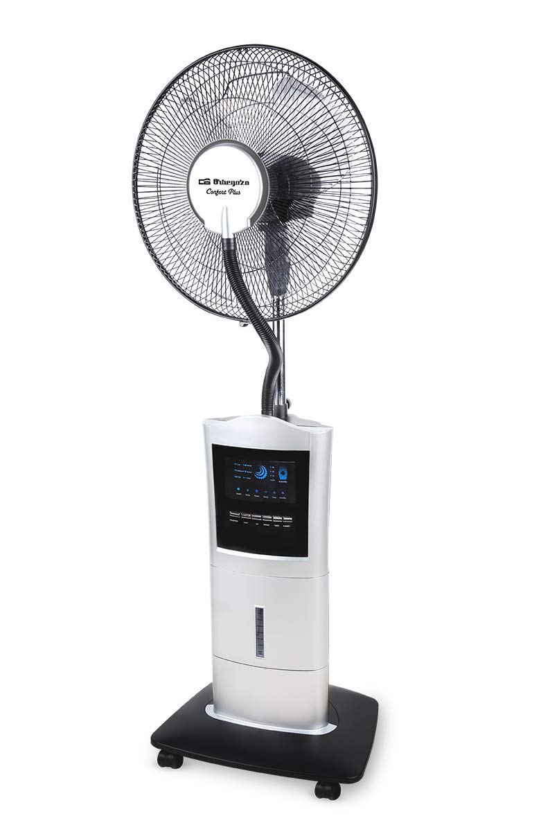 Ventilador con humidificador - SFA 7000 40 cm