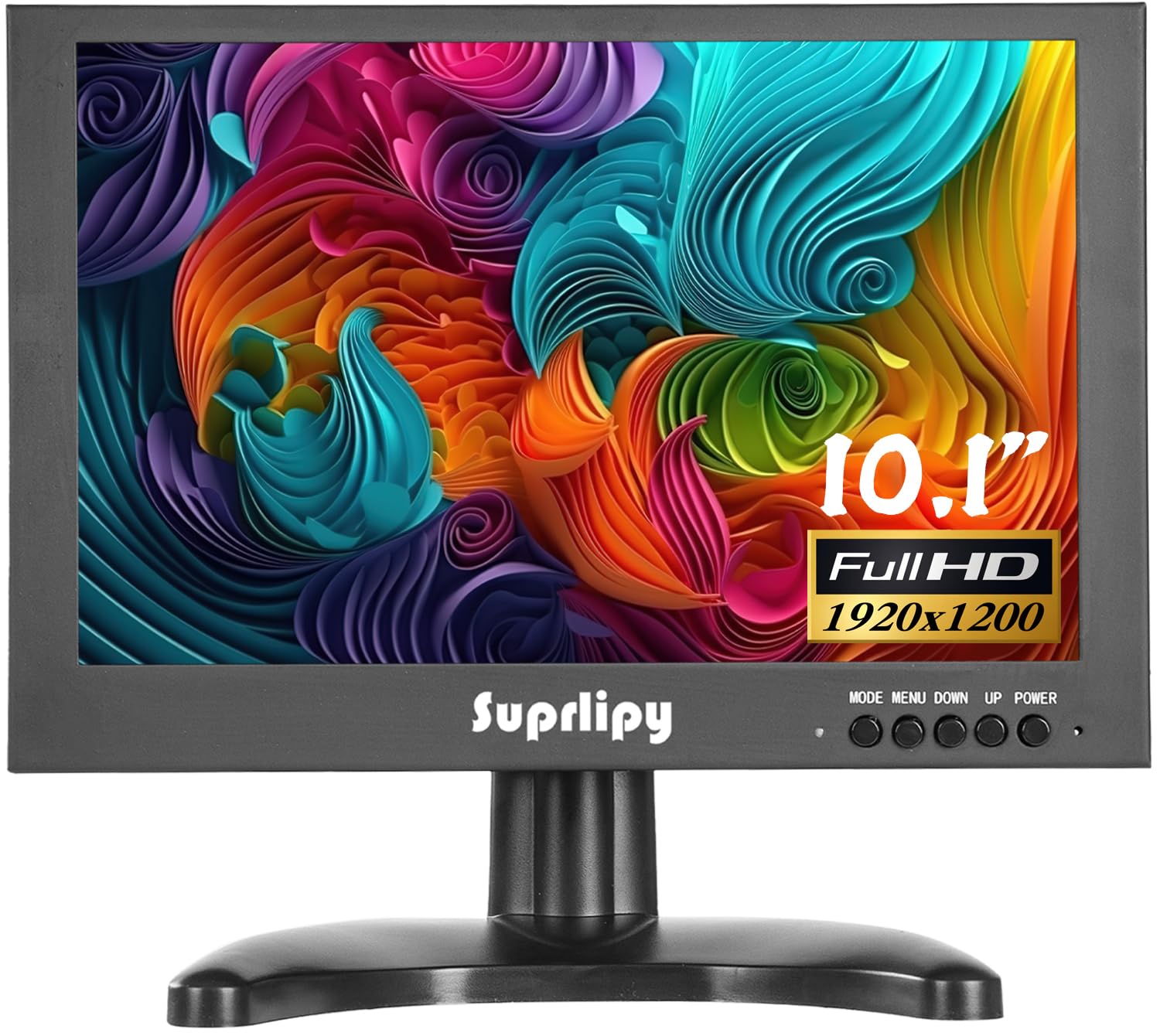 Suprlipy Mini Monitor HDMI 10,1" 1920x1200 IPS