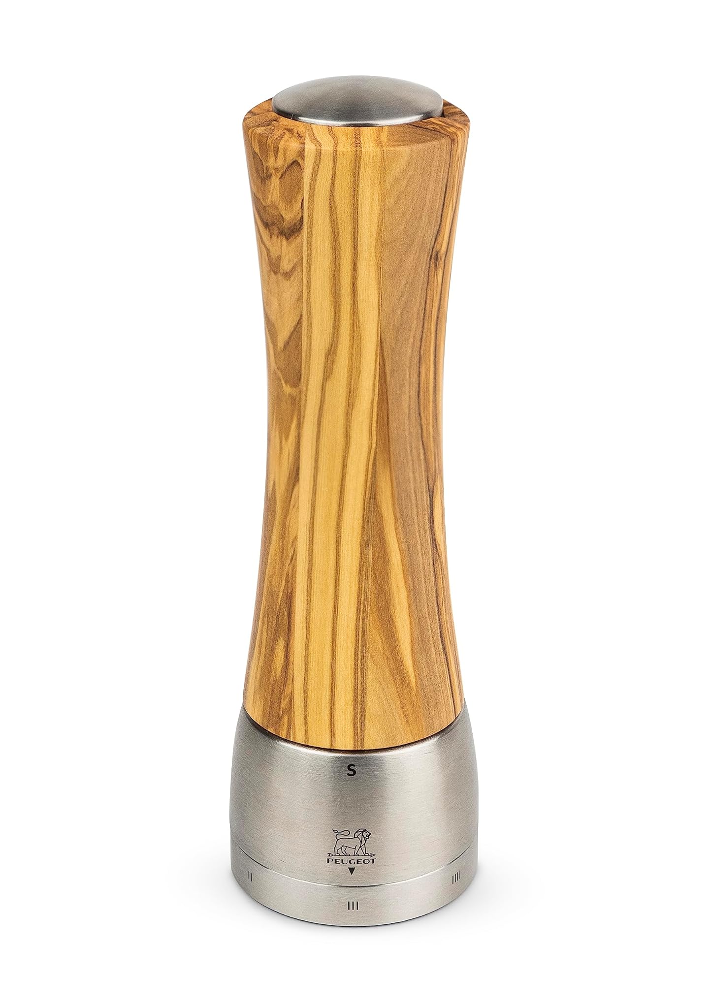 Peugeot Macinasale Madras u'Select 21cm Legno Ulivo