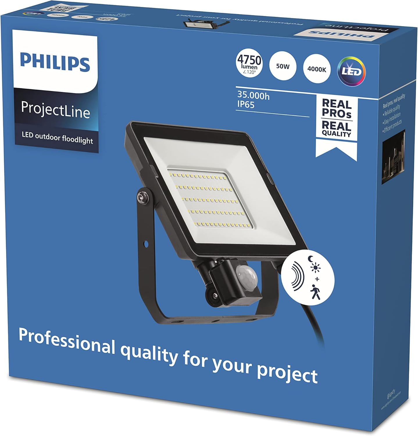 Philips Projectline - Proiettore LED 50W - immagine 2