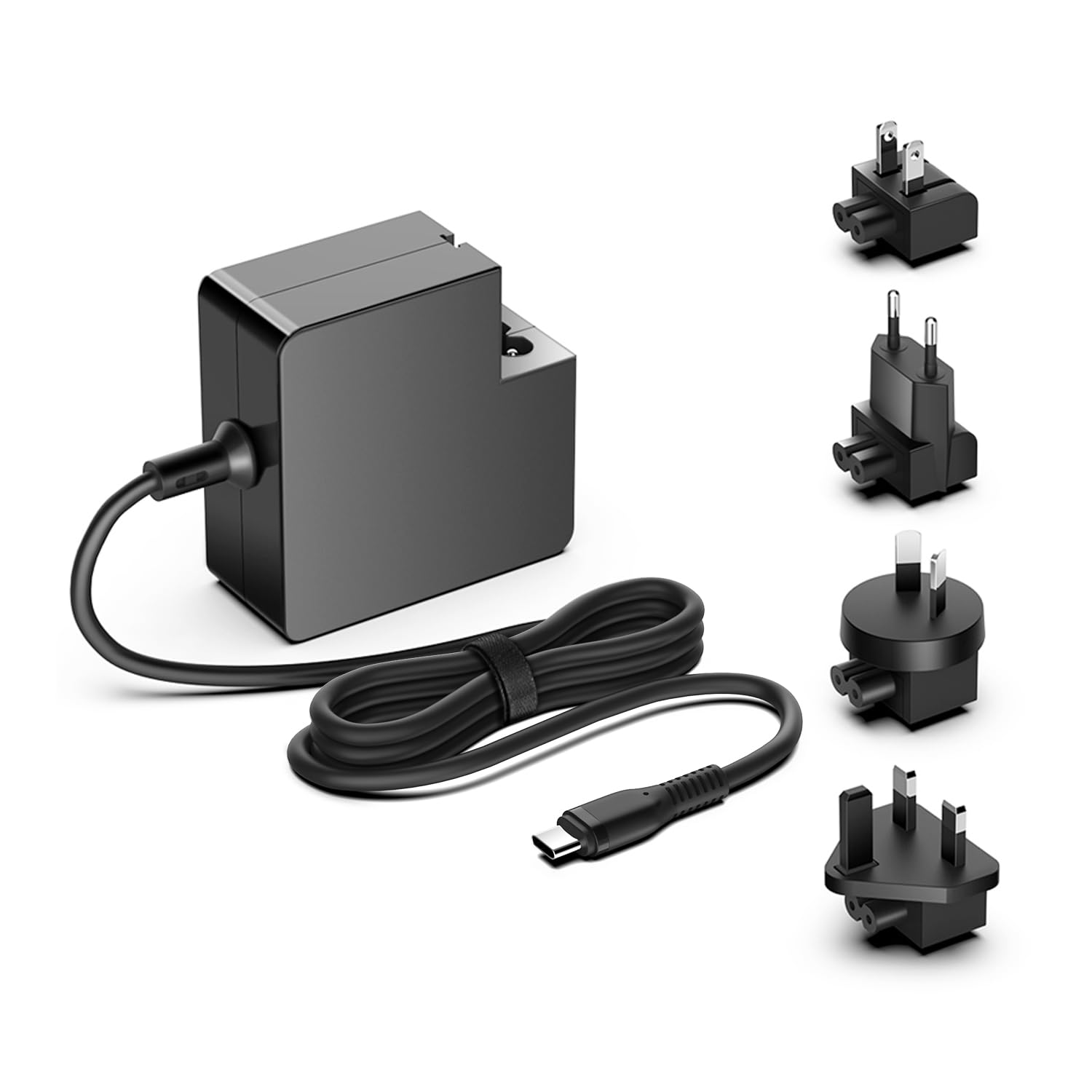 HKY Caricatore da 45 Watt Microsoft Surface USB-C compatibile con ...