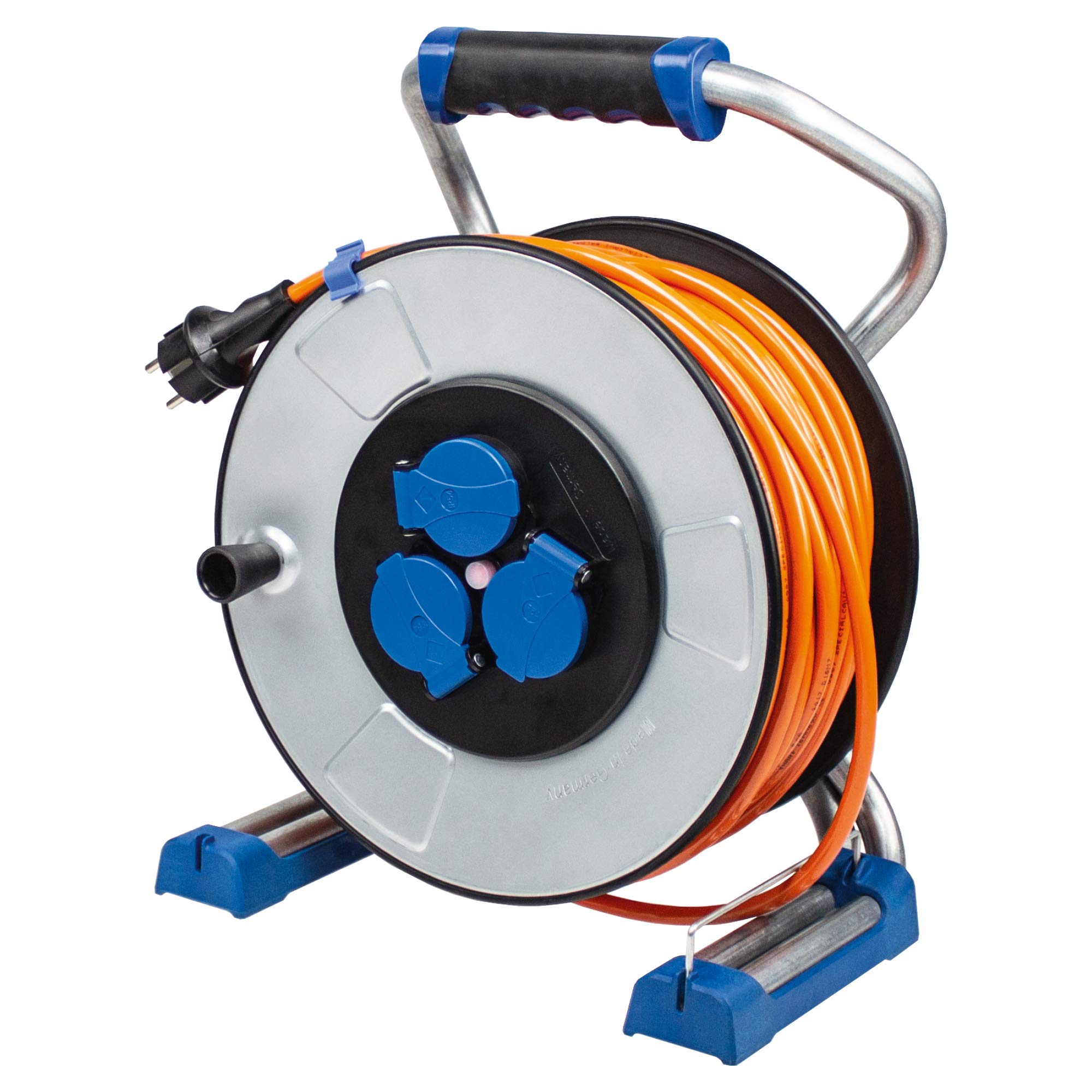 As - Schwabe 23641 IronCoat Xperts - Avvolgicavo in metallo