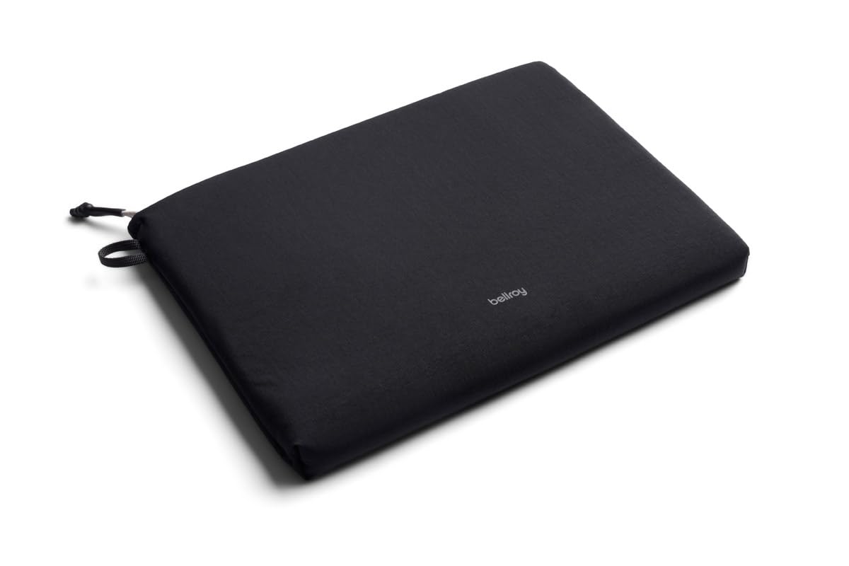 Bellroy Lite Laptop Sleeve (14” laptop cover) - Black