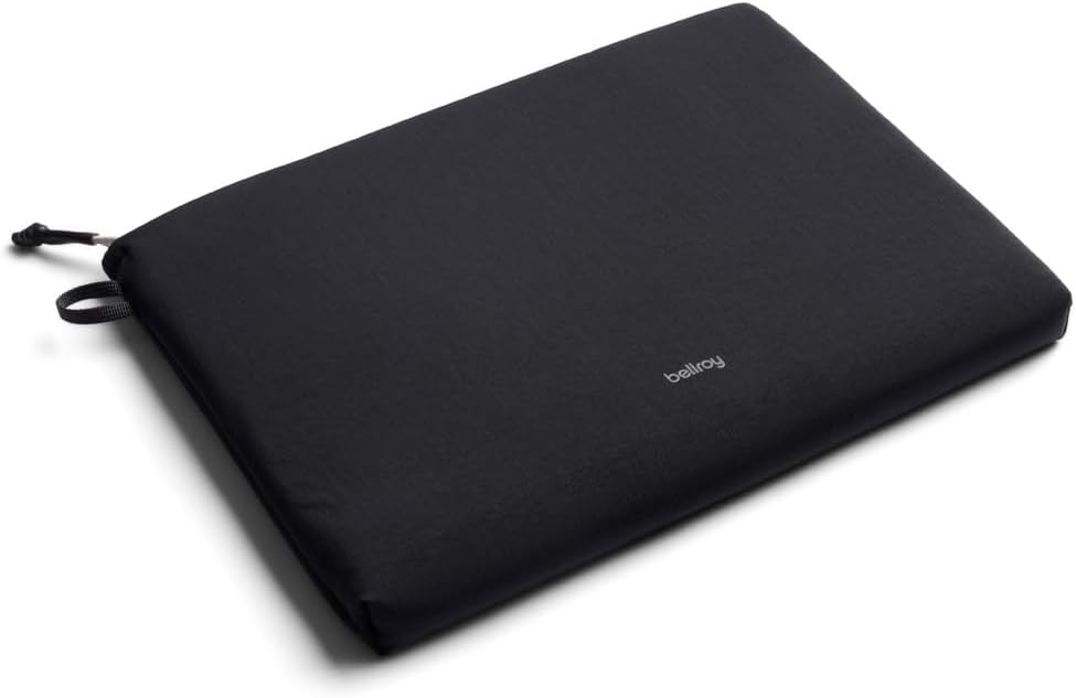 Bellroy Lite Laptop Sleeve (14” laptop cover) - Black - immagine 1