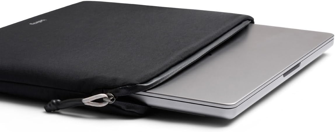 Bellroy Lite Laptop Sleeve (14” laptop cover) - Black - immagine 2