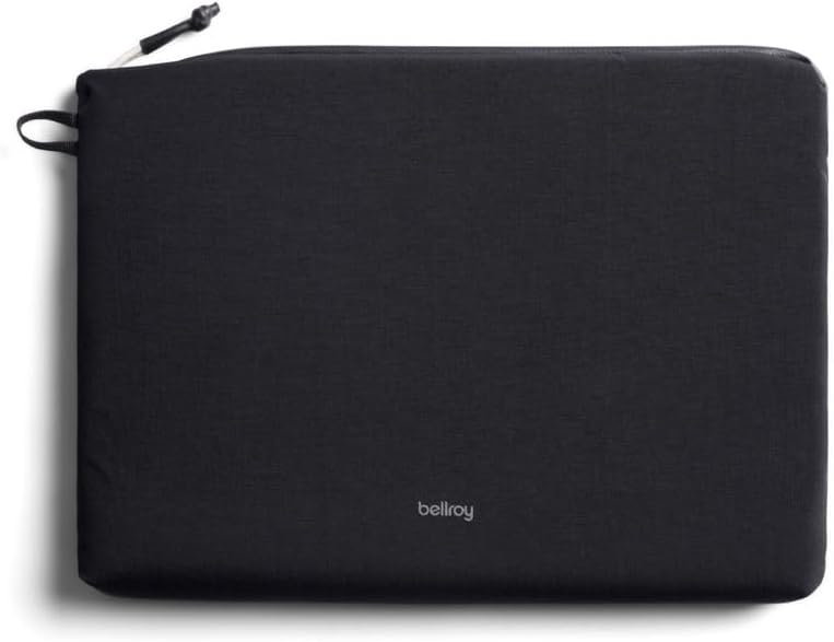 Bellroy Lite Laptop Sleeve (14” laptop cover) - Black - immagine 3