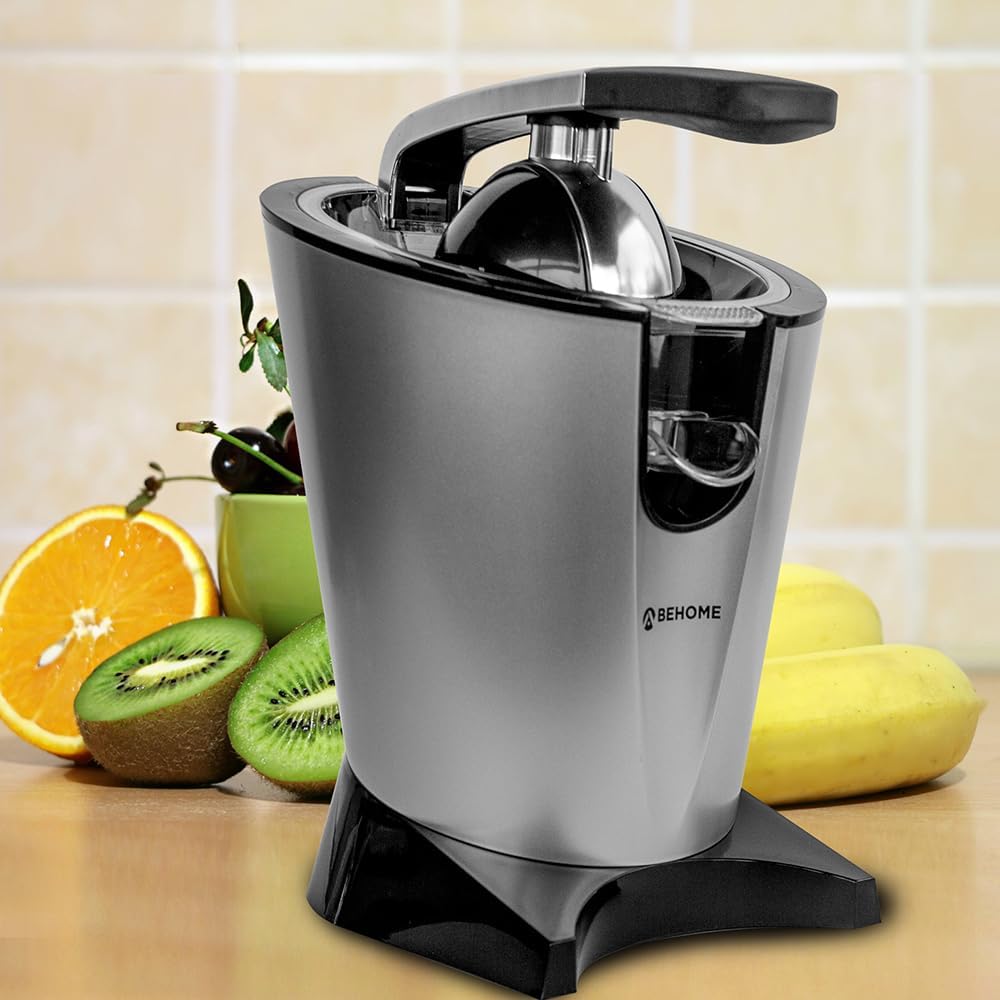 Behome Spremiagrumi Elettrico Professionale 2 Litri - immagine 5