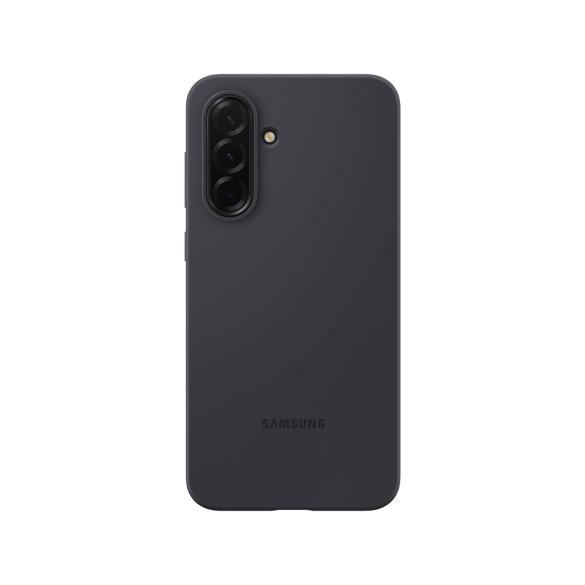 Samsung Silicone Case per Galaxy A36, Black