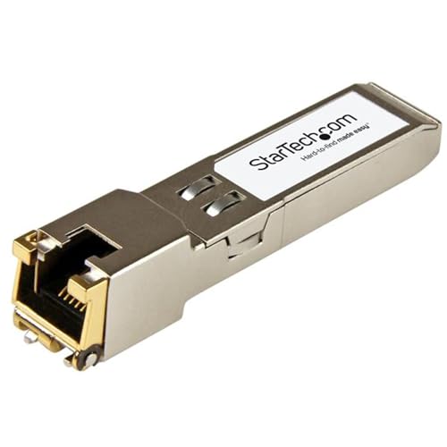 Startech.com Modulo Ricetrasmettitore SFP+ PLUS-T-ST