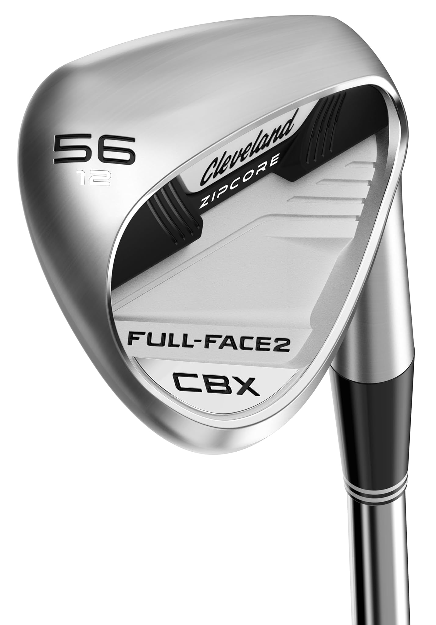 Cleveland Golf CBX Full Face 2 Tour Satin Wedge, Tour Satin, 52 Degrees, Steel, Left Hand
