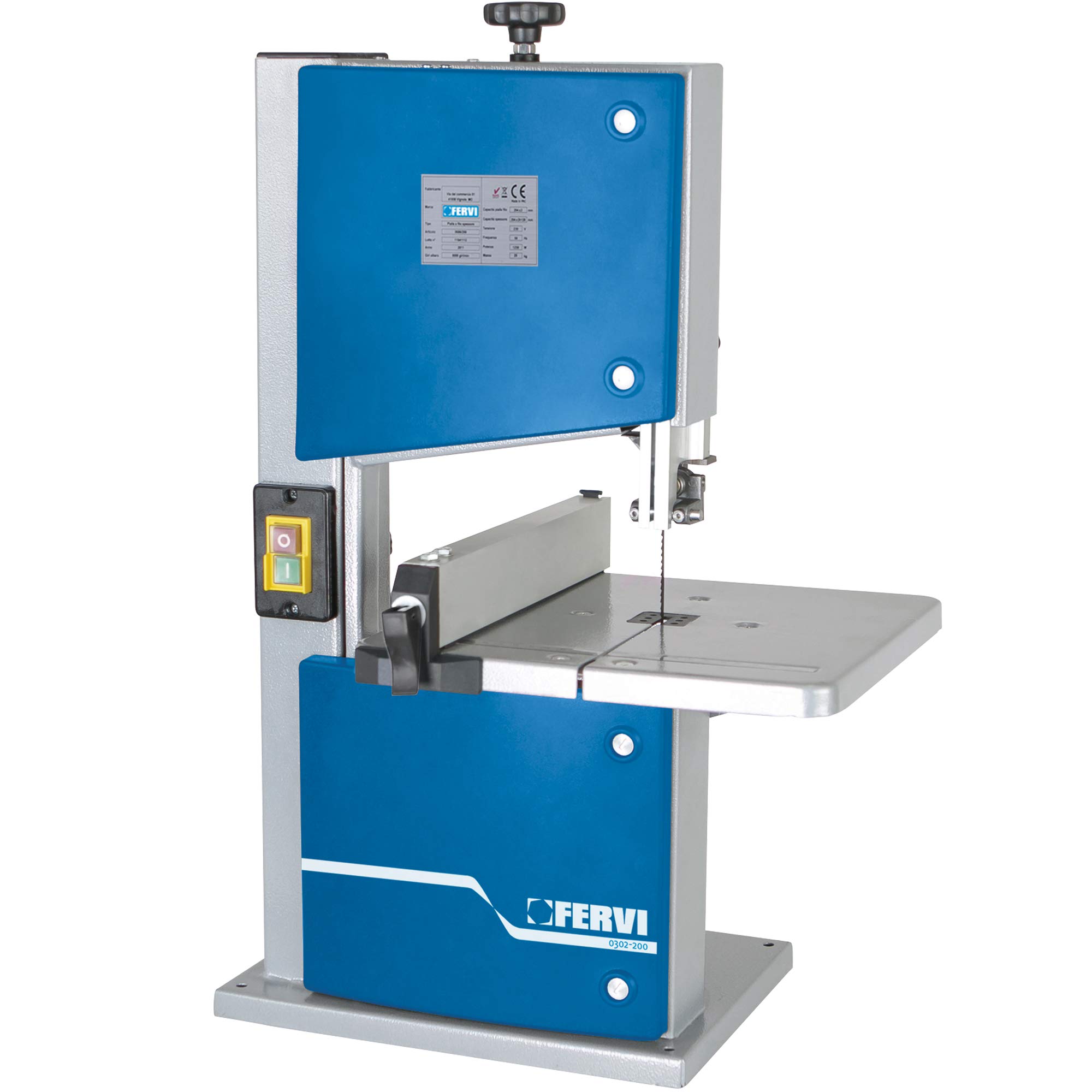 SEGA A NASTRO PER LEGNO FERVI 0302/200