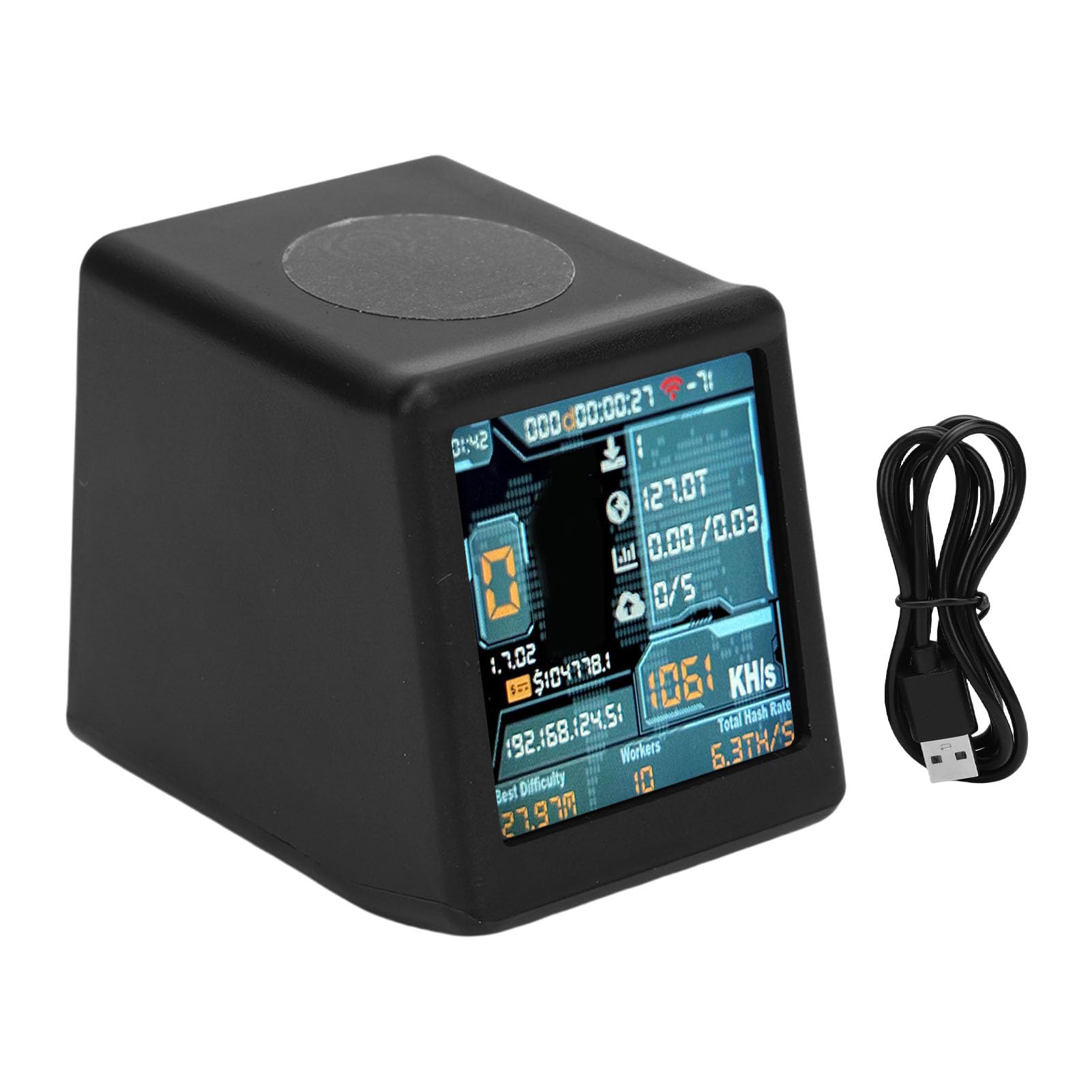 Topiky Bitcoin Lottery Miner USB 1060KH/s