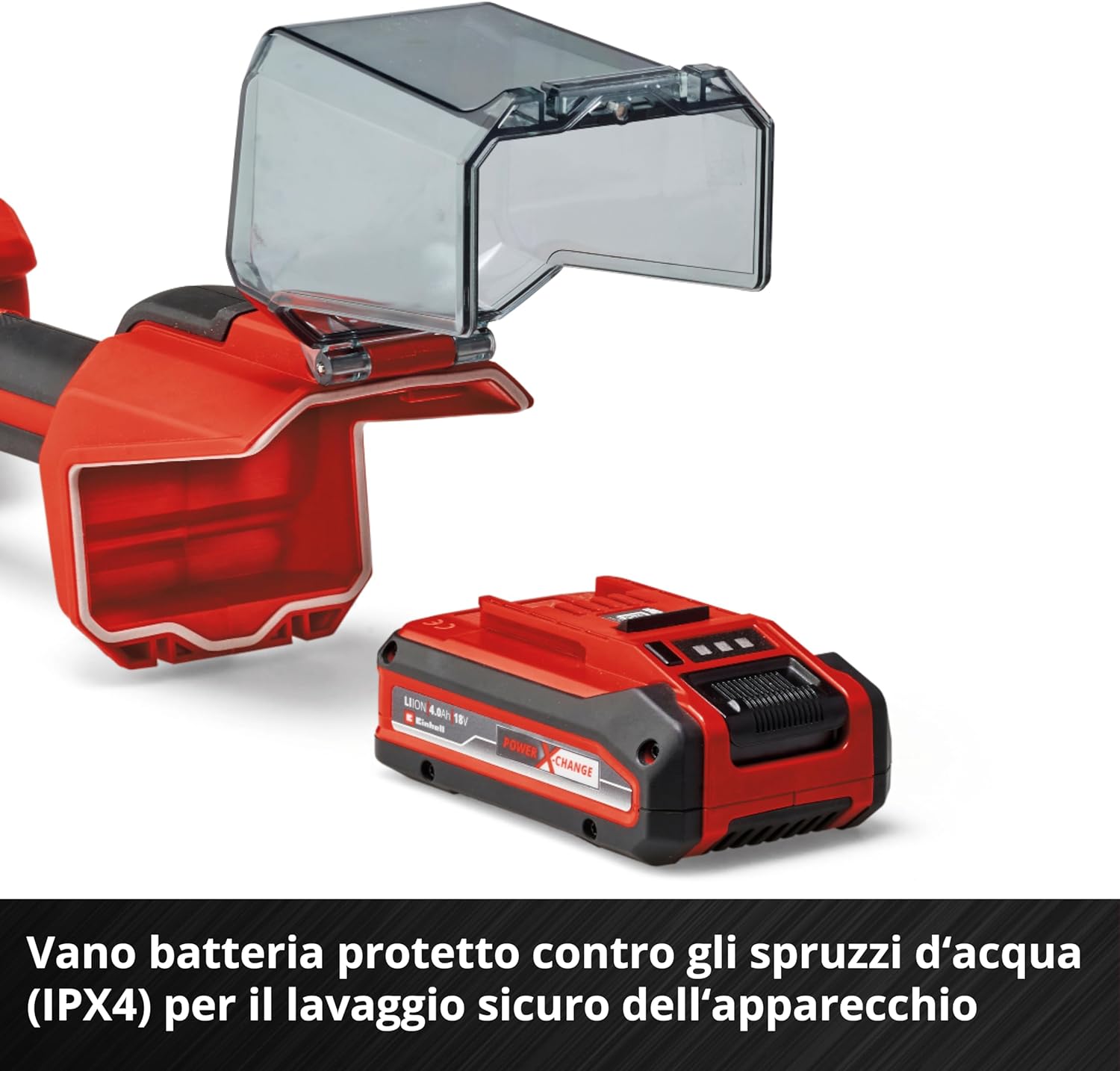 Einhell Spazzola per Superfici PICOBELLA 18/90 - immagine 7