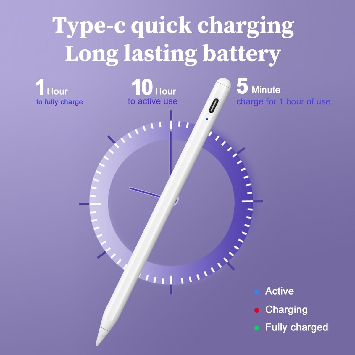 Dinow Penna Touch Universale per iPad e Tablet - immagine 4