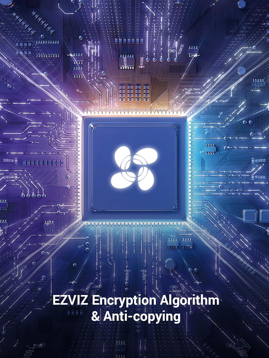 Ezviz Tag HP7 - Tag per Videocitofono HP7 | Velz