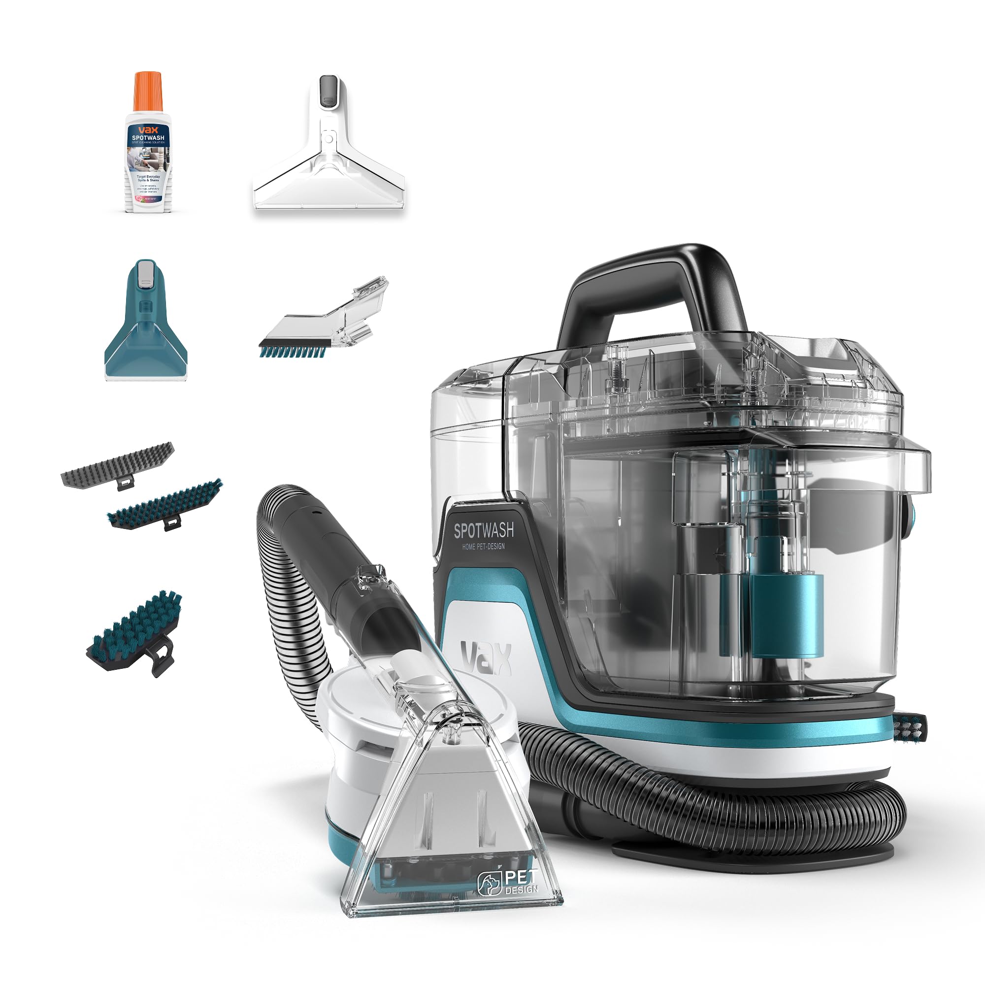 Spotwash Home Duo Pet Design