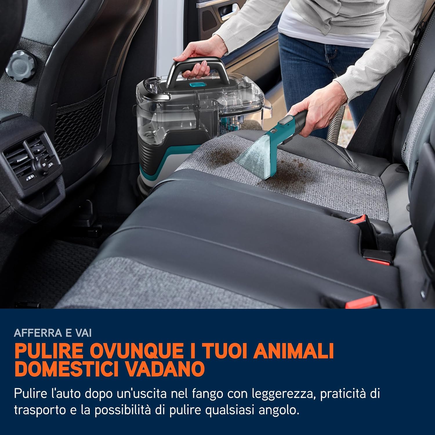 Spotwash Home Duo Pet Design - immagine 10