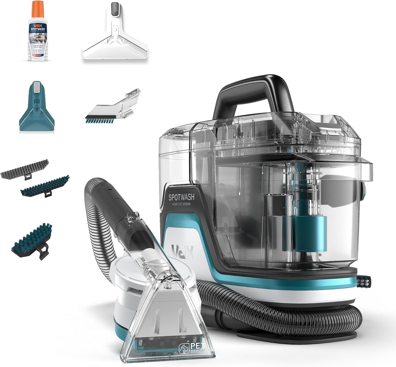 Spotwash Home Duo Pet Design - immagine 1