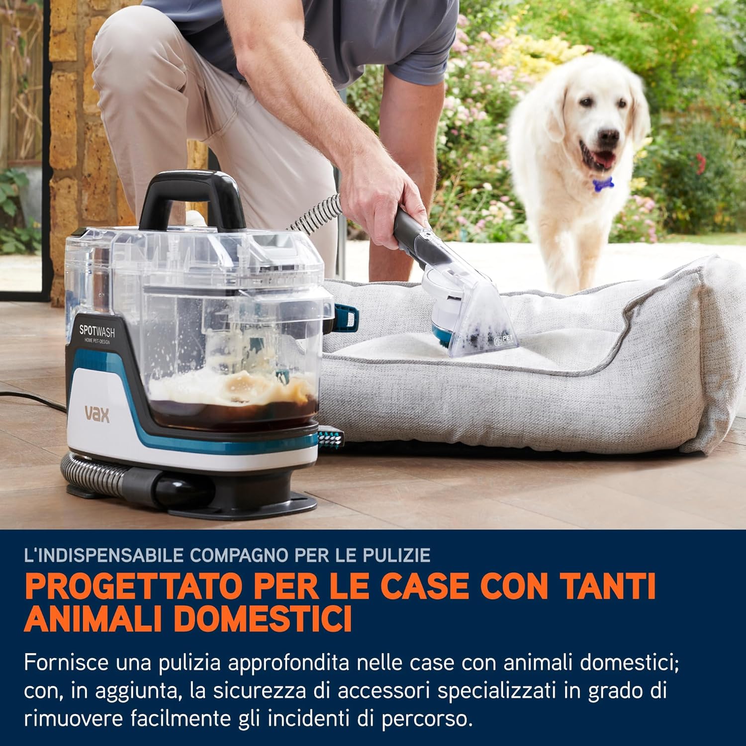 Spotwash Home Duo Pet Design - immagine 3