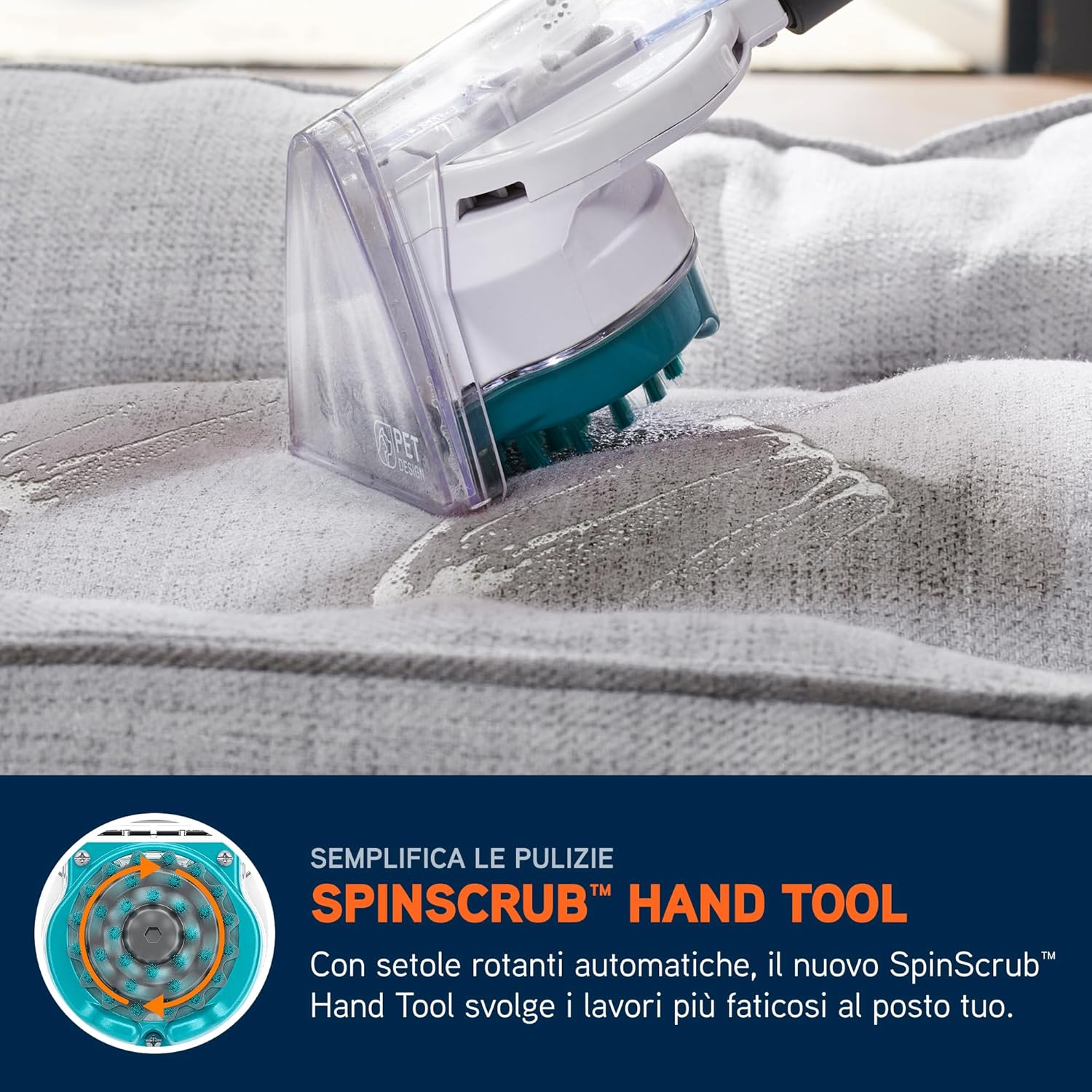 Spotwash Home Duo Pet Design - immagine 4