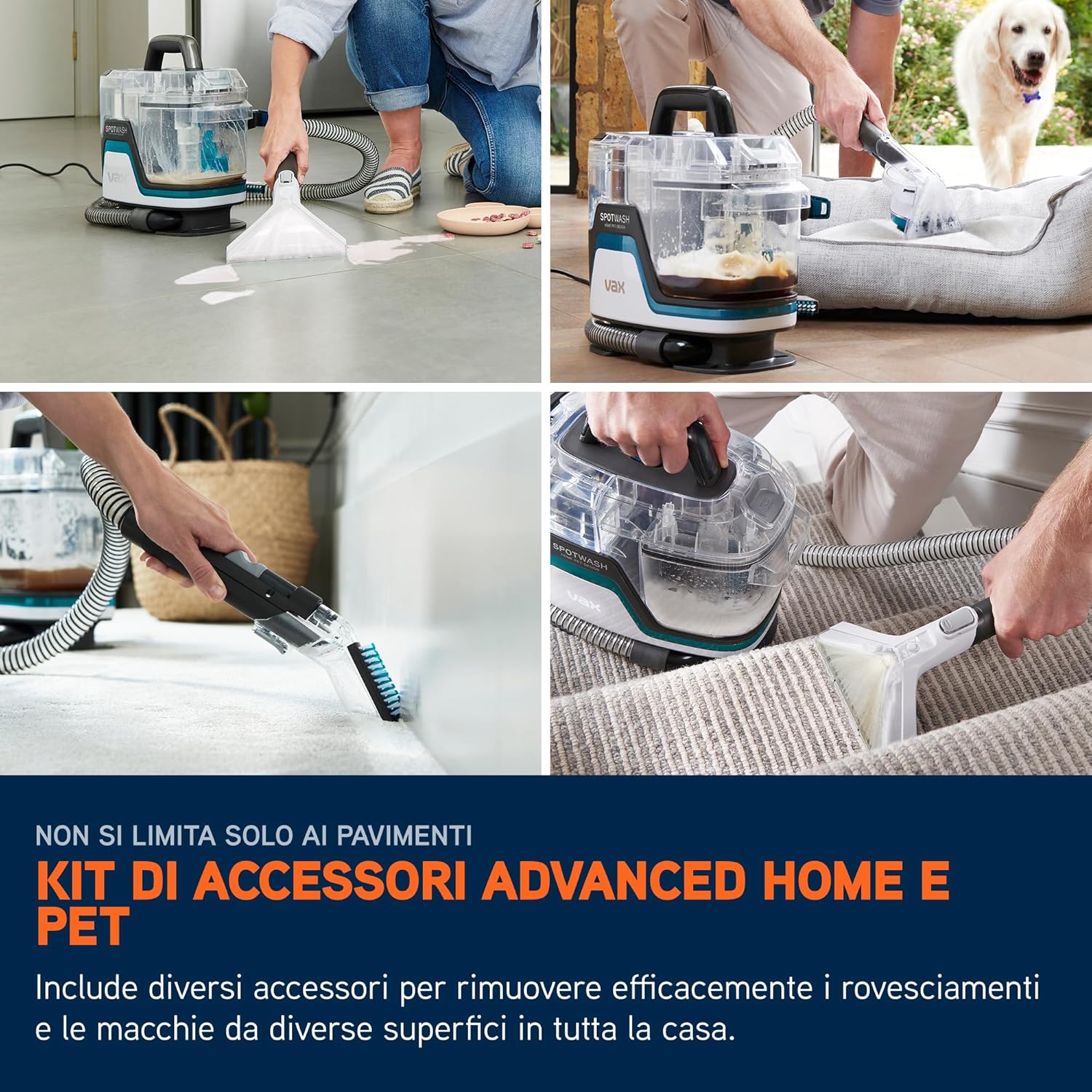 Spotwash Home Duo Pet Design - immagine 5