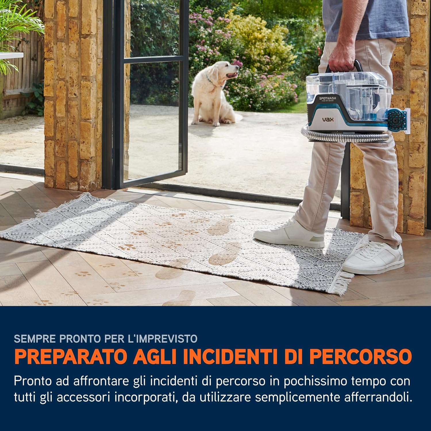 Spotwash Home Duo Pet Design - immagine 9