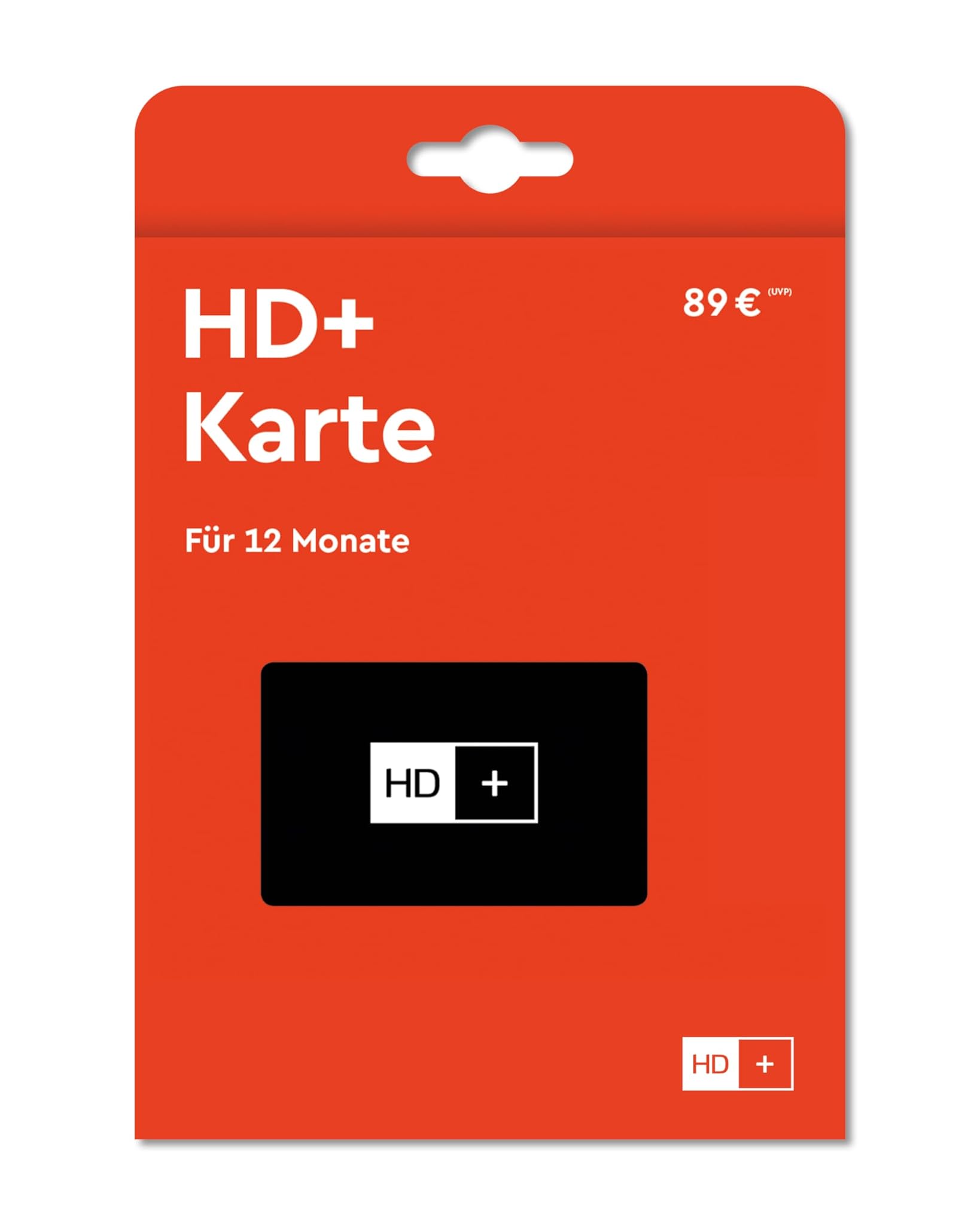 HD+ Karte HD+ Smartcard für 12 Monate