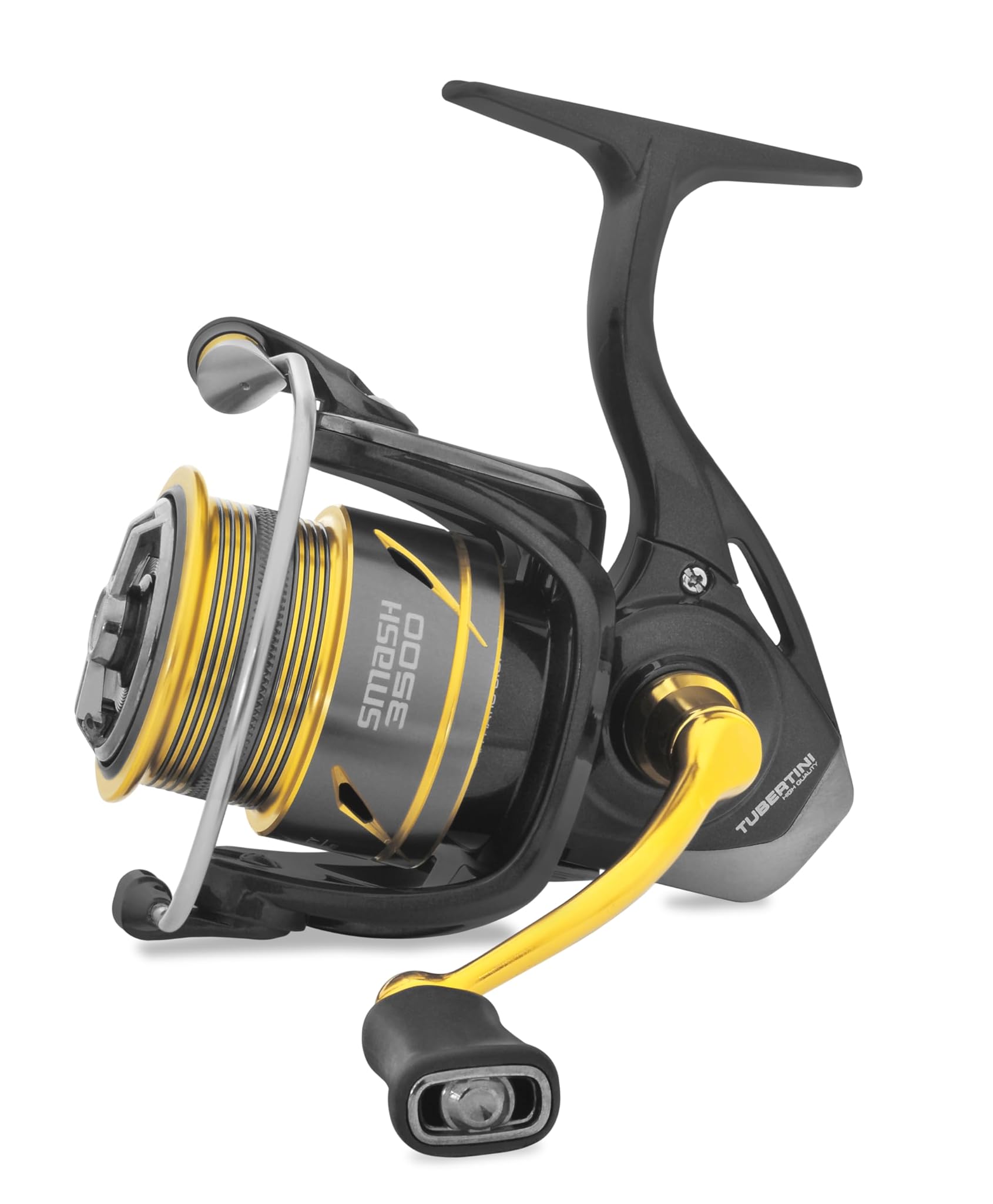 Tubertini 9932xx Smash - Mulinello NCRT Alta Gamma, leggero e rigido con recupero veloce