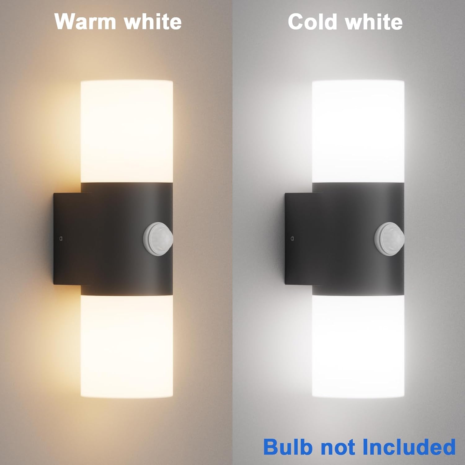 Klighten Applique da Parete E27 Esterno/Interno IP54 - immagine 2