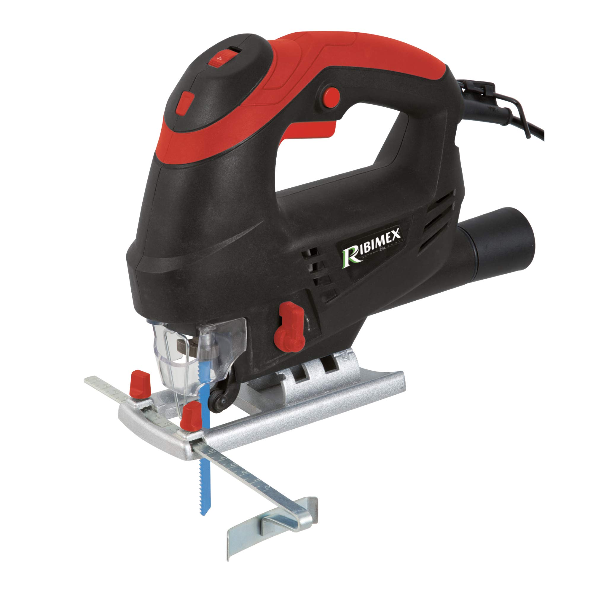 RIBIMEX PRKITSS Seghetto Alternativo 800 W in valigetta