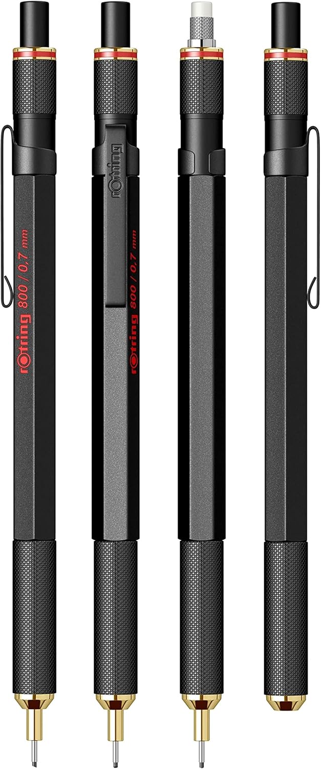 Rotring 1904446 - Portaminas - immagine 3