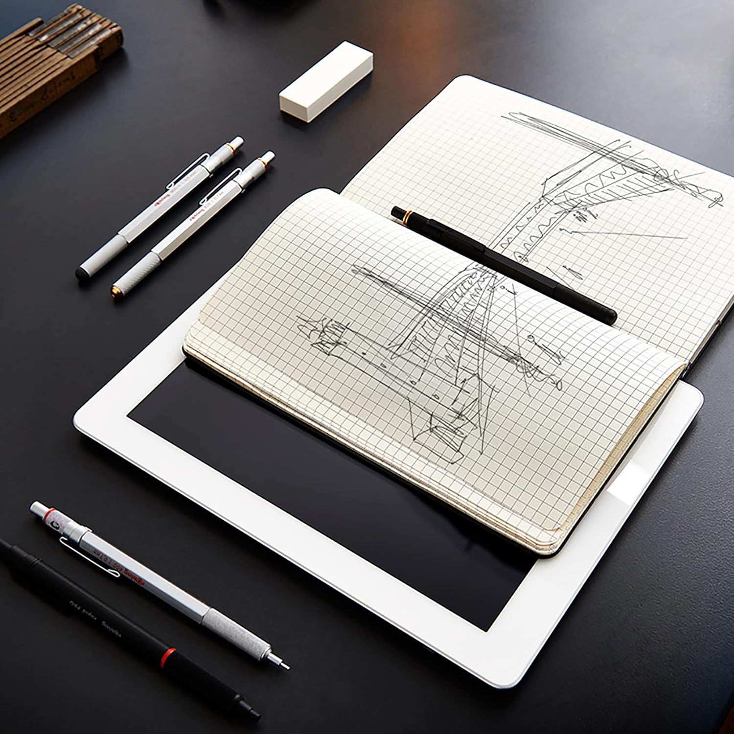 Rotring 1904446 - Portaminas - immagine 5