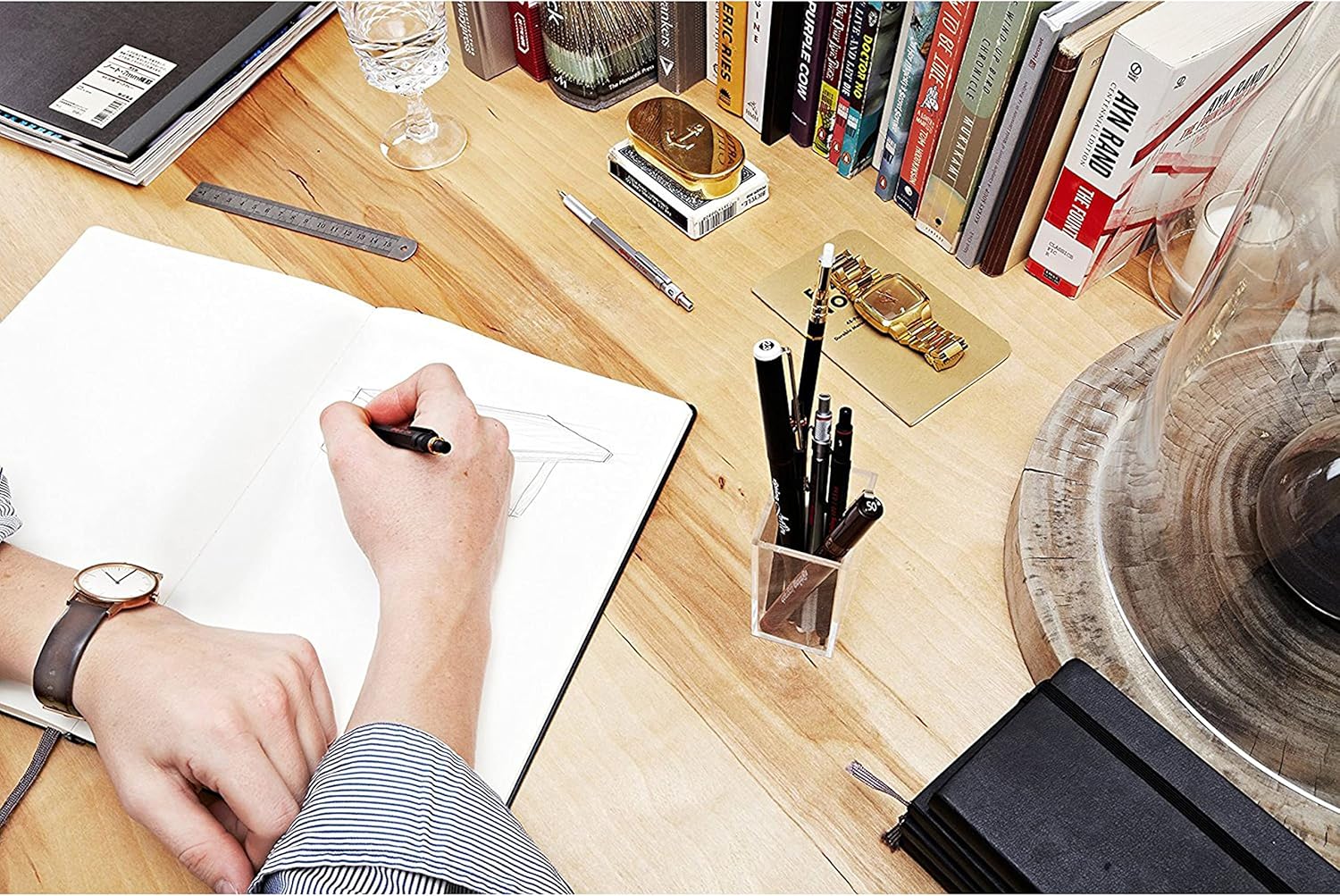 Rotring 1904446 - Portaminas - immagine 8