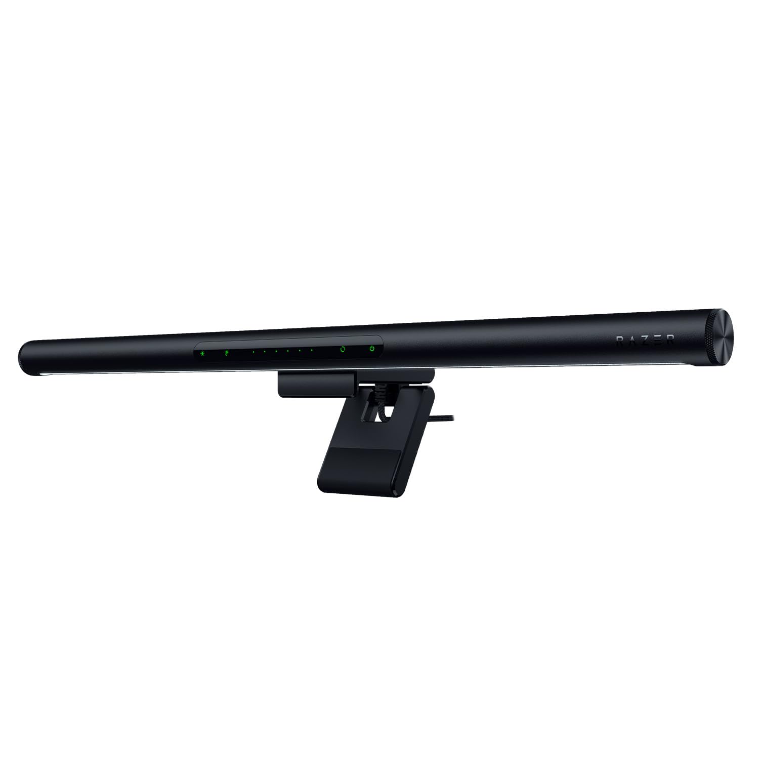 Razer Aether Monitor Light Bar - Lampada RGB Gaming, Nero