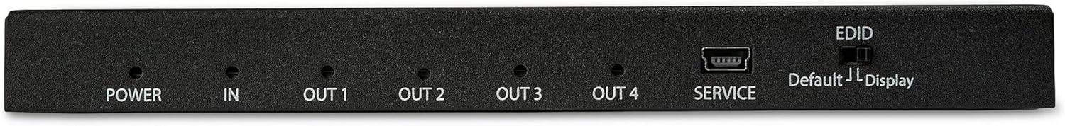 Startech.com Splitter HDMI a 4 porte 4K 60Hz - immagine 2