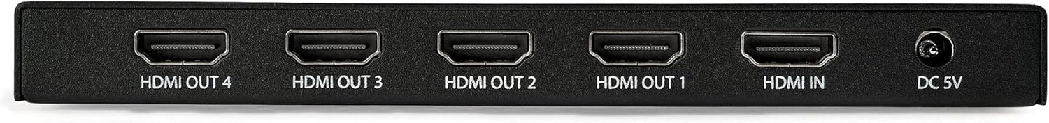Startech.com Splitter HDMI a 4 porte 4K 60Hz - immagine 3