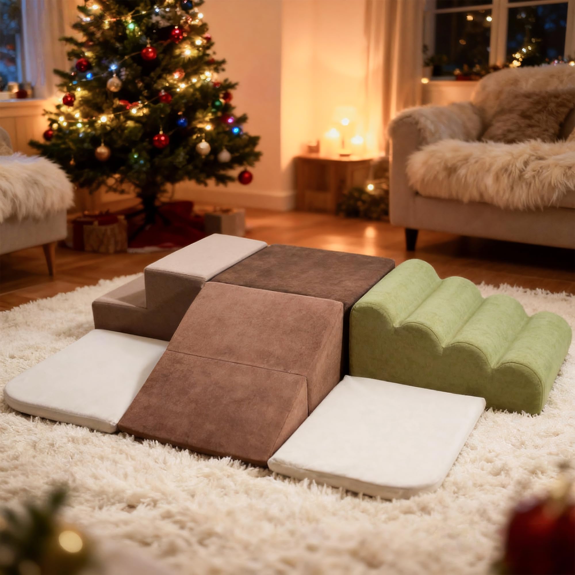 BanaSuper Set da Gioco Morbido per Bambini