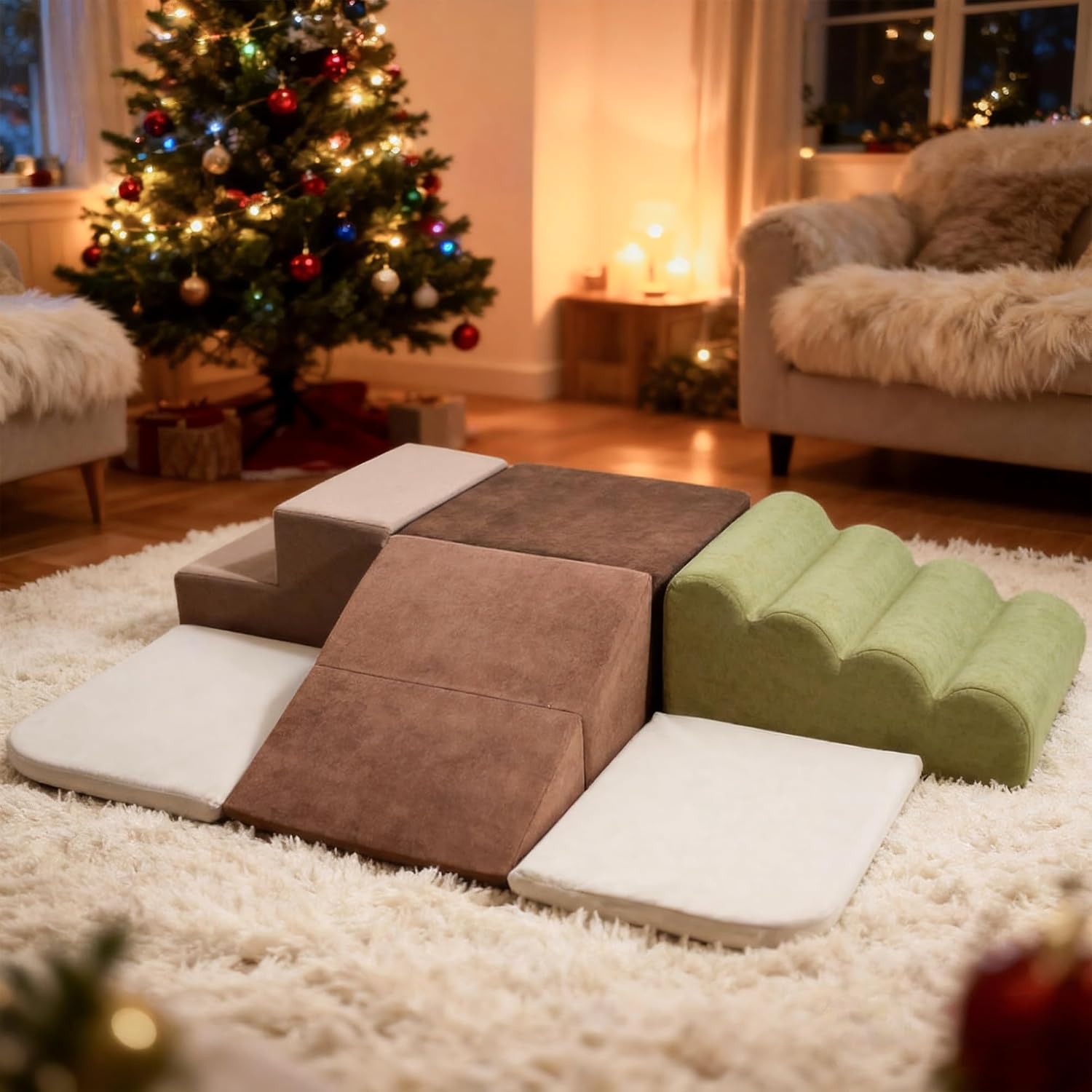 BanaSuper Set da Gioco Morbido per Bambini - immagine 1