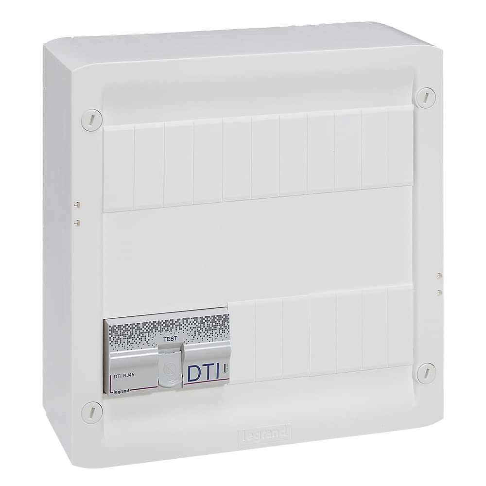 Legrand leg93075 quadro di comunicazione