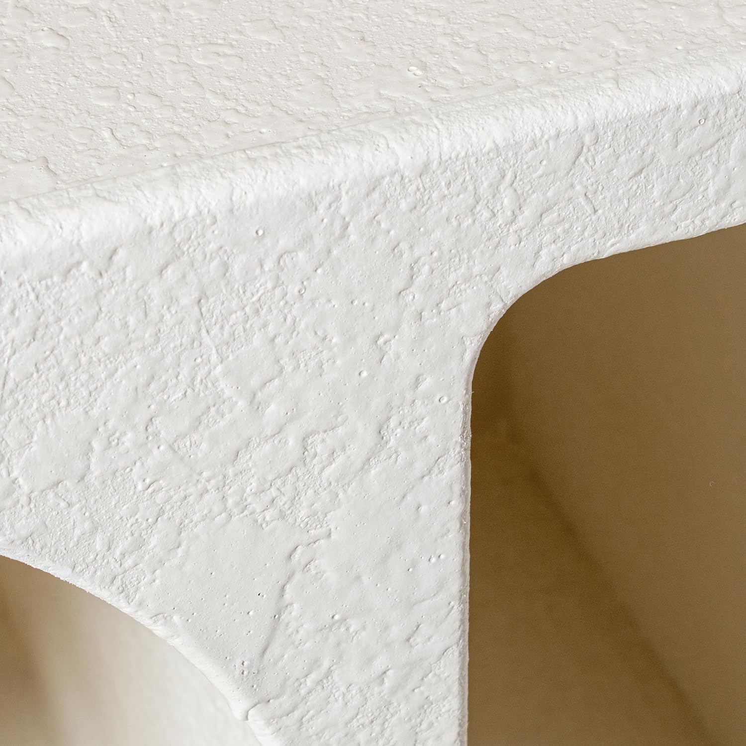 APARADOR MADERA BLANCO C/6 HUE COS - immagine 6