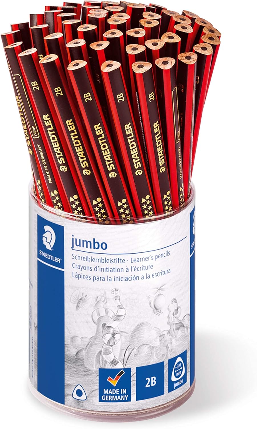 Staedtler 1285 KP50 Matita - immagine 1