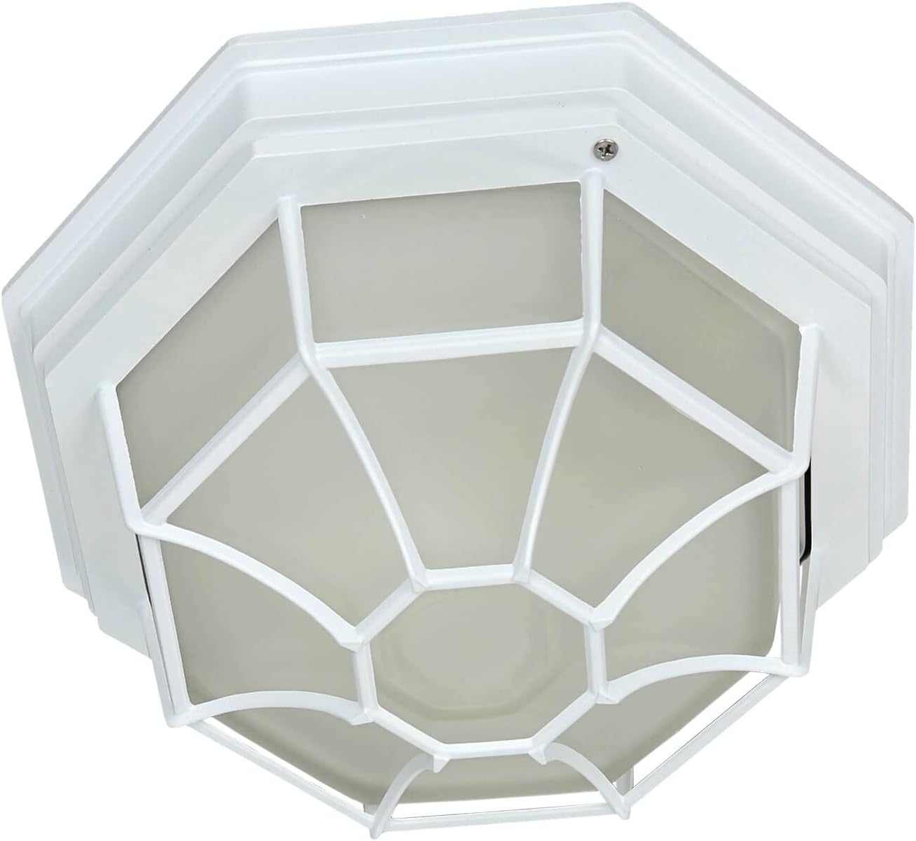 Licht-erlebnisse Lampada da Esterno Rustica Soffitto - immagine 4