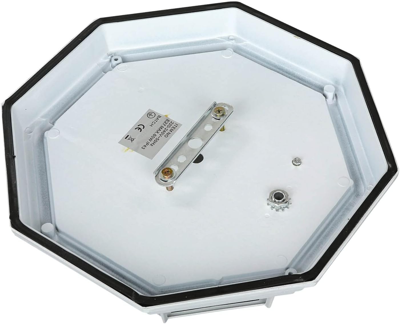 Licht-erlebnisse Lampada da Esterno Rustica Soffitto - immagine 5