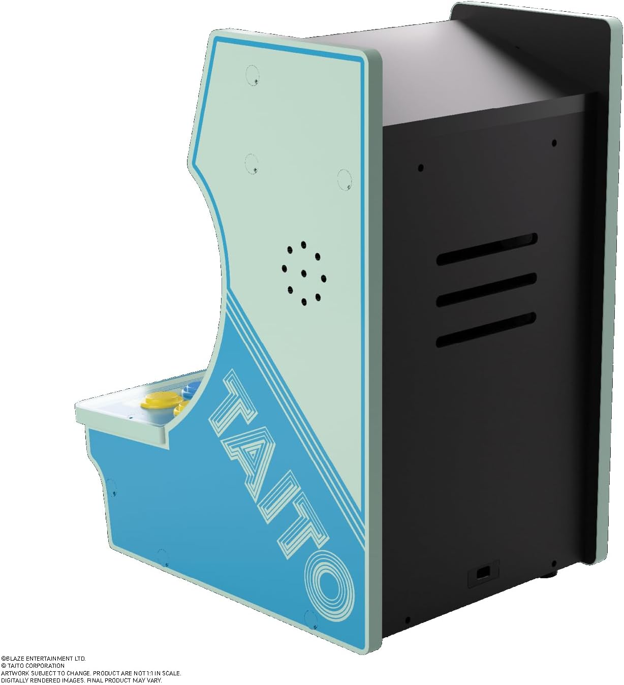 Evercade Alpha Taito Bartop Arcade - immagine 7