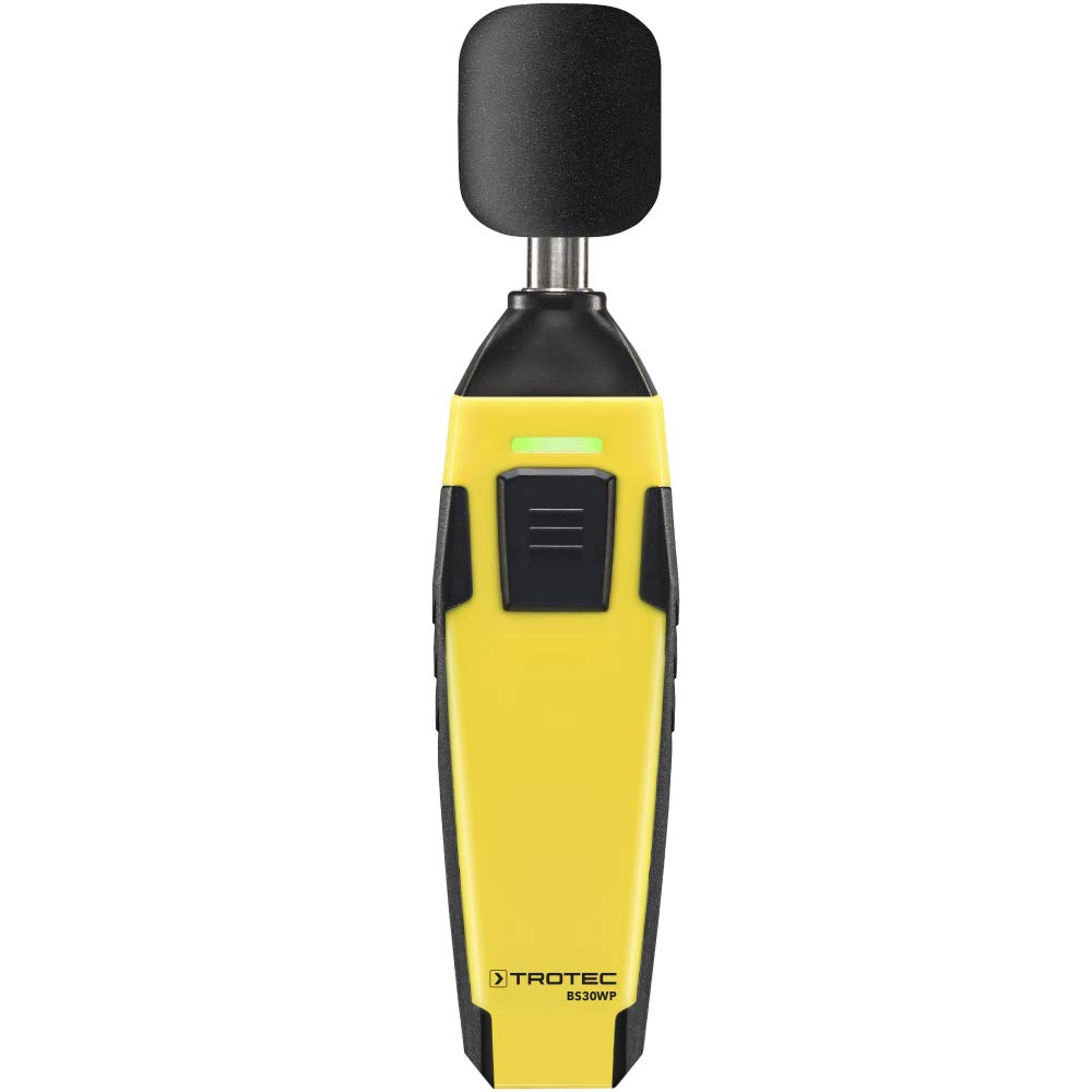 Fonometro comandato da smartphone BS30WP - sensore App -