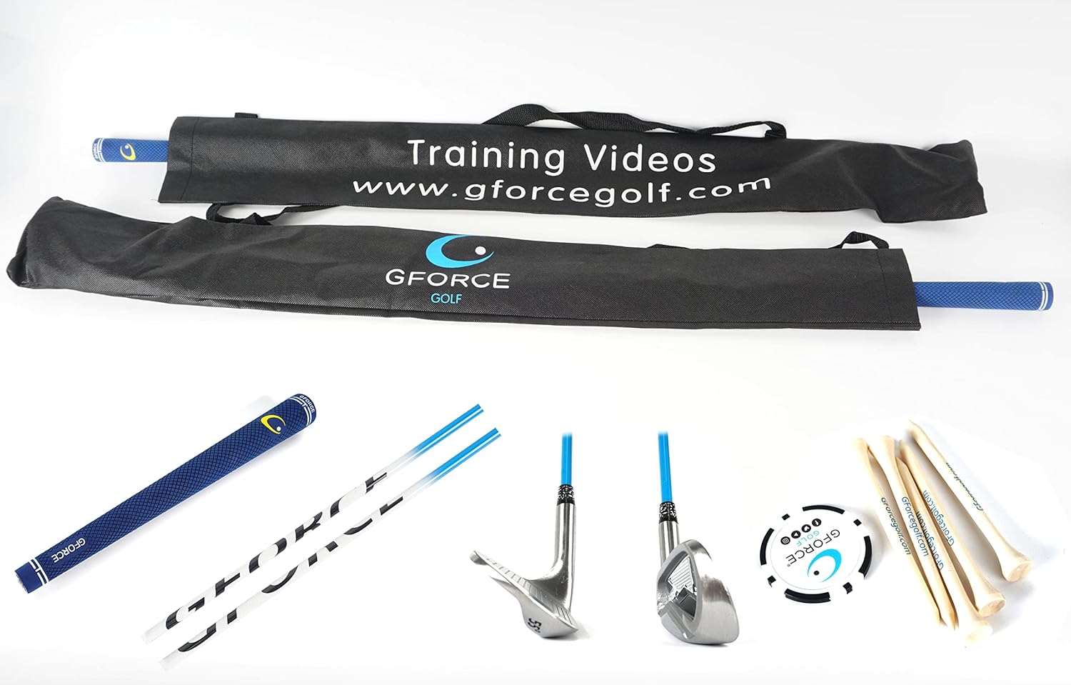 GForce 7 Iron Golf Swing Trainer - Rory McIlroy - immagine 8